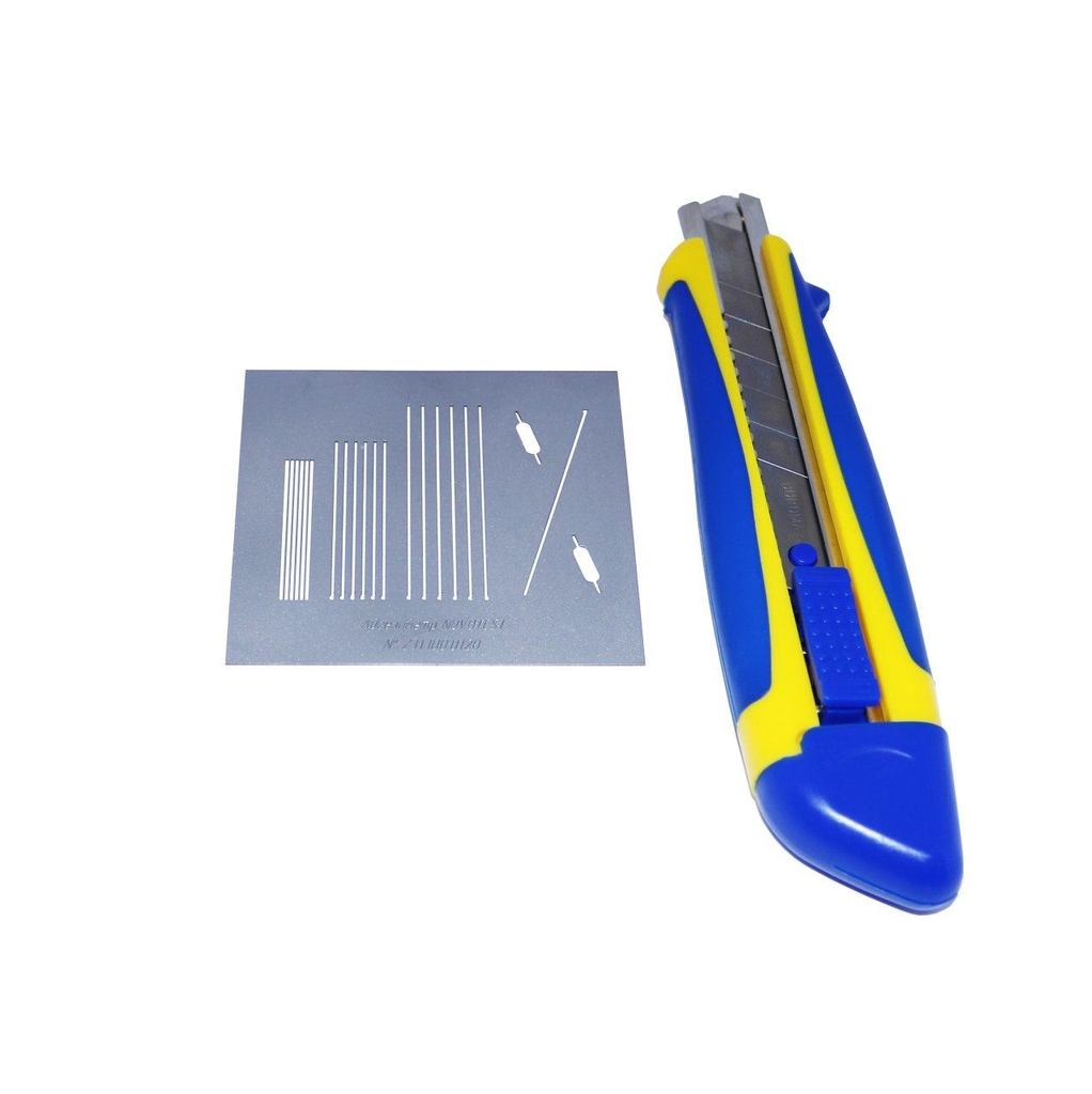 Placa de adhesion Cross Hatch NOVOTEST AH-AR