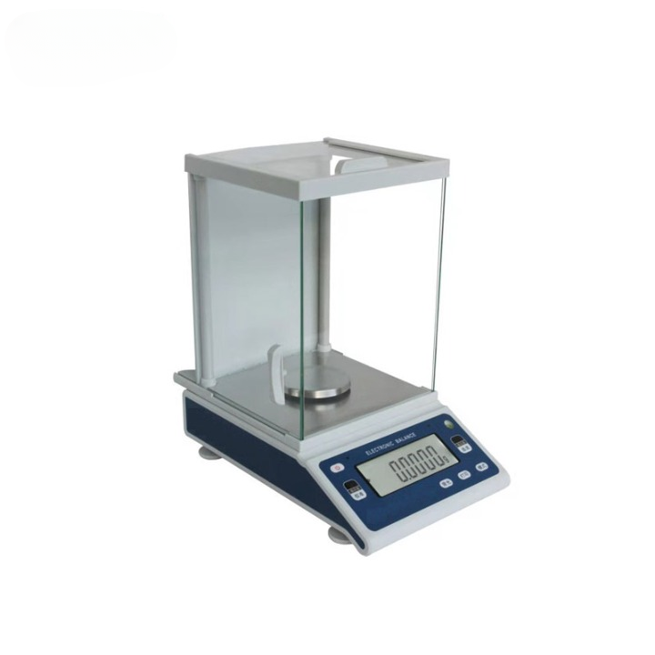 Balanza - 220gr - 0.0001gr - Electromagnetica - Belltronic