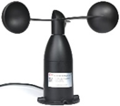 Sensor de velocidad del viento