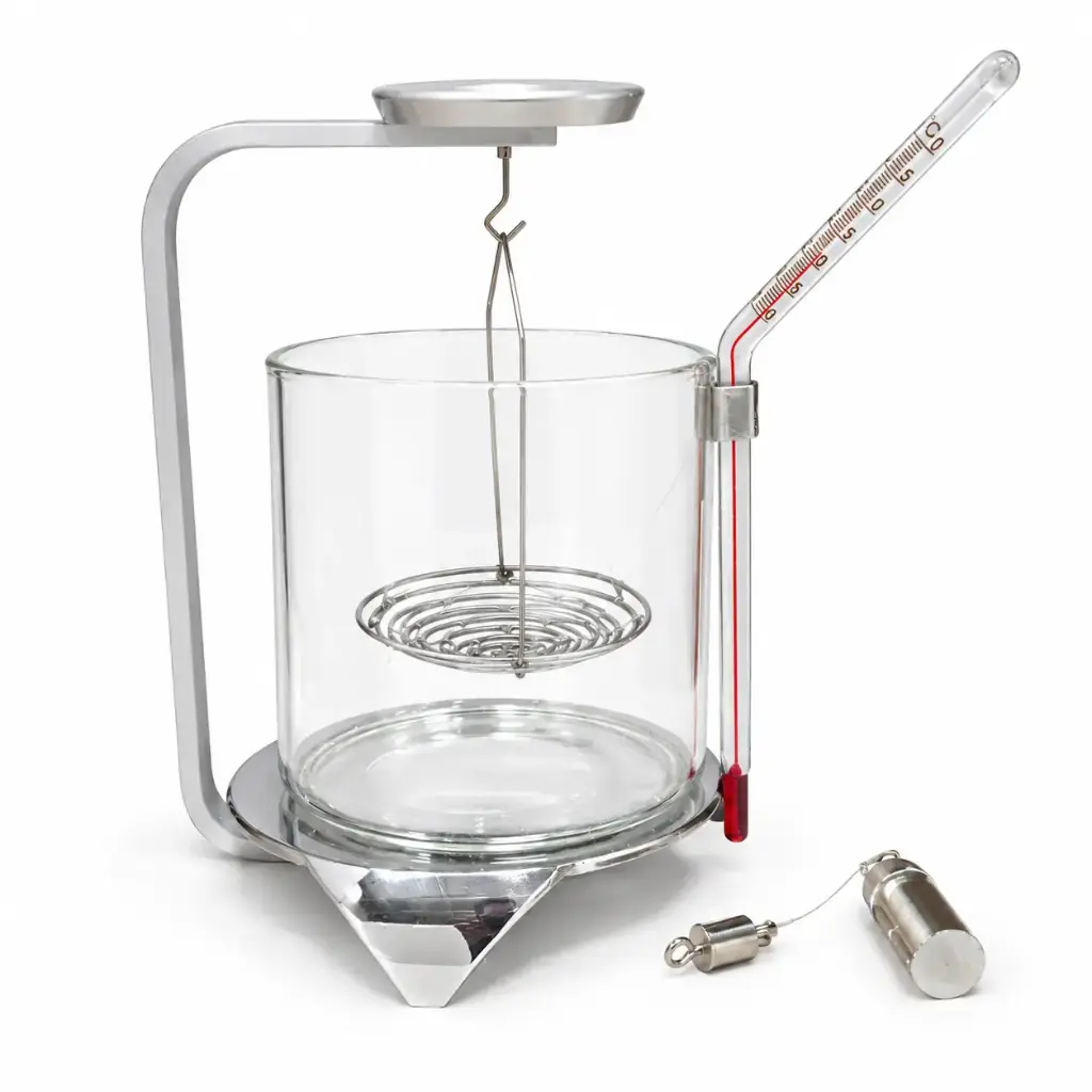 KIT DE DETERMINACION DE DENSIDAD