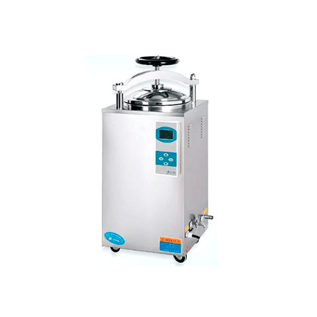 AUTOCLAVE CON SISTEMA DE SECADO 75LTS, Temp 134°C, AC220V - 50 Hz