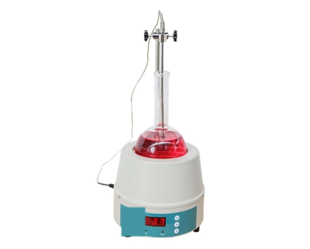 Manto calefactor Digital, 220V, 50Hz, 2000 ml., BellManCalDig-2000