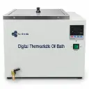 Bano de aceite 23 lts, Espacio de trabajo: 300*300*280mm3, 110/220V, 50/60Hz