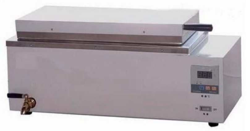 Bano de agua CAP. 13 LTS. Acero inoxidable con tapa. Belltronic,BellBanoAg13-Ait