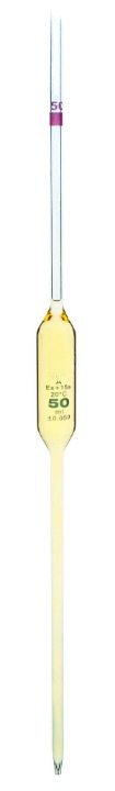 Pipetas Volumetrica clase A de 50ml