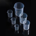 Vaso de plastico PP