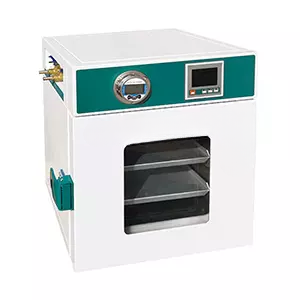 HORNO DE SECADO AL VACIO 52L, RT+10-250 °C, AC220V/6.3A, acero inoxidable