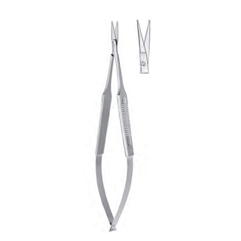 Tijera de micro resorte