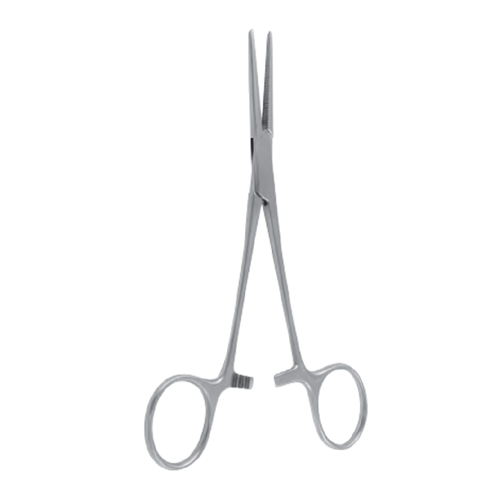 Pinza crile str 5.5 ' acero inox 410 doble proteccion