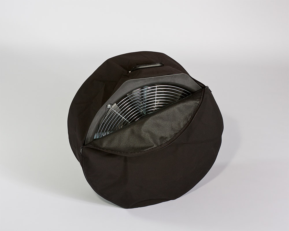 Estuche de nylon sin acolchado para ventilador Minneapolis Blower Door™