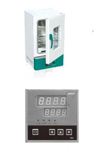 Estufa conveccion forzada 65lts,RT+10-300?,AC110V/220V-50/60Hz,1200W
