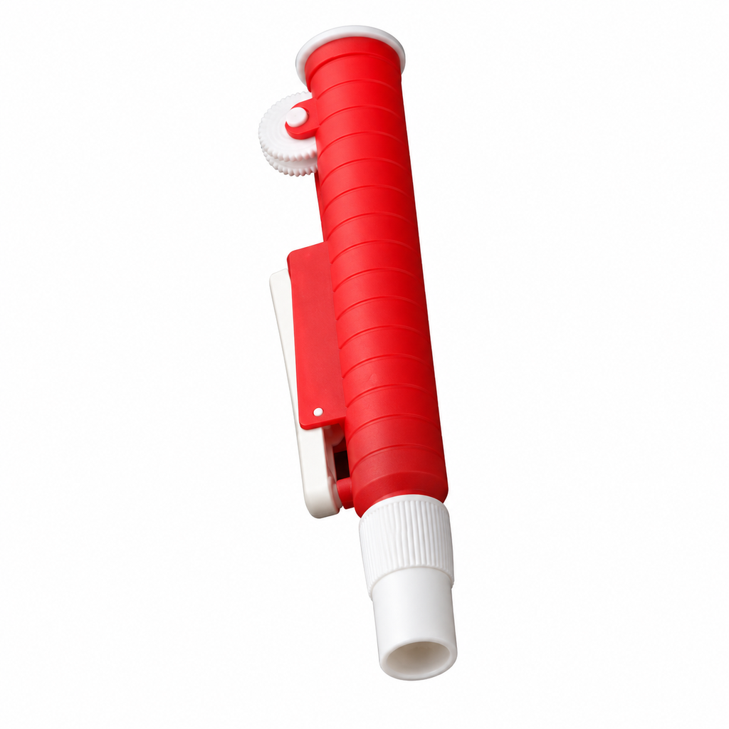 Pipeteador rojo hasta 25ML