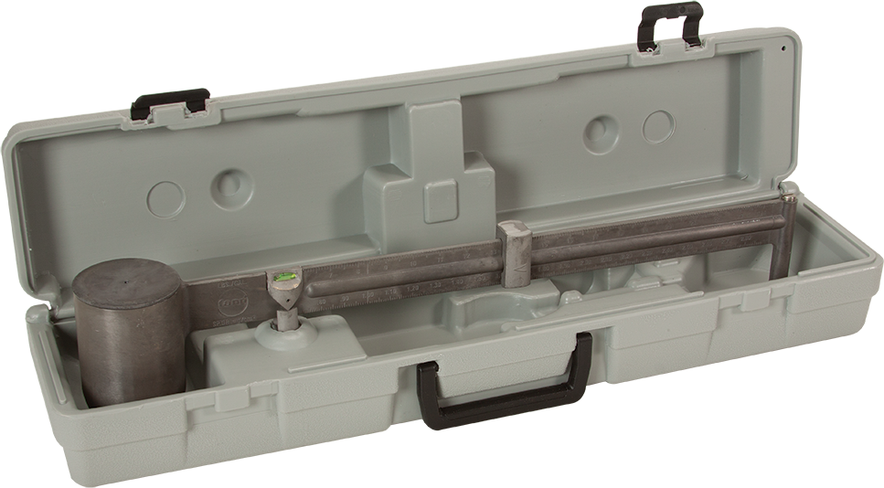 Balanza de lodo H-4790 con estuche