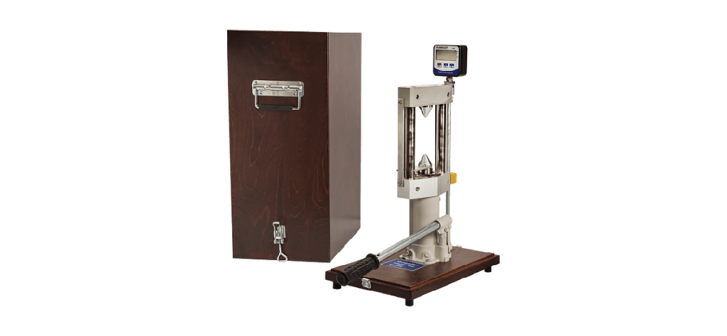 Probador de carga puntual (LB y lectura de barras)