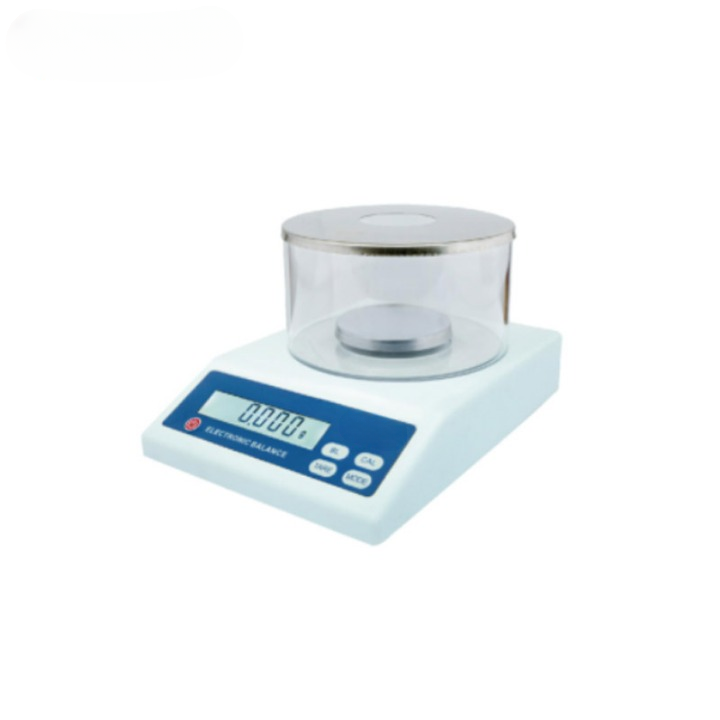 Balanza digital 500 g x 0,001 g - 003L / B-01-02-02-0605