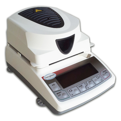 Termobalanzas electronicas Thermo-60 y 120