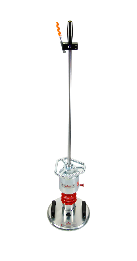 Deflectometro liviano ZORN ZFG-M para perforaciones y pozos
