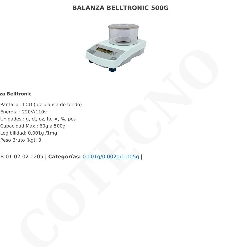 Balanza digital 300 g x 0,001 g