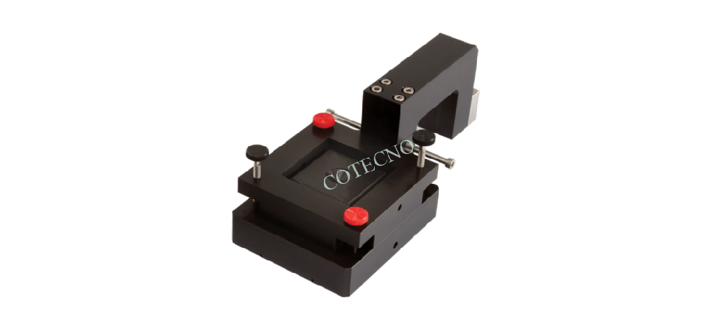 Conjunto de caja de corte, 100 mm cuadrados para HM-2750, HM-5750 y HM-5760