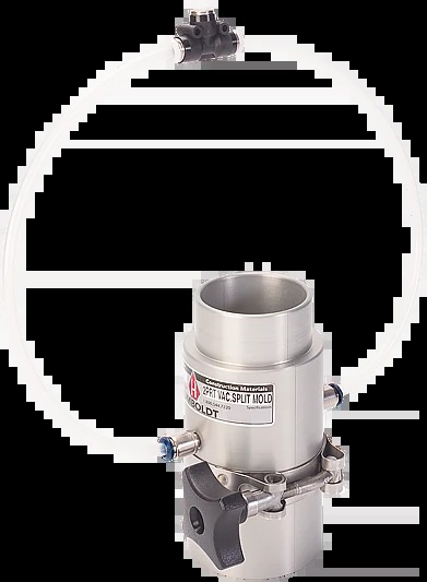Molde dividido al vacio de 2 partes, 2,0''
