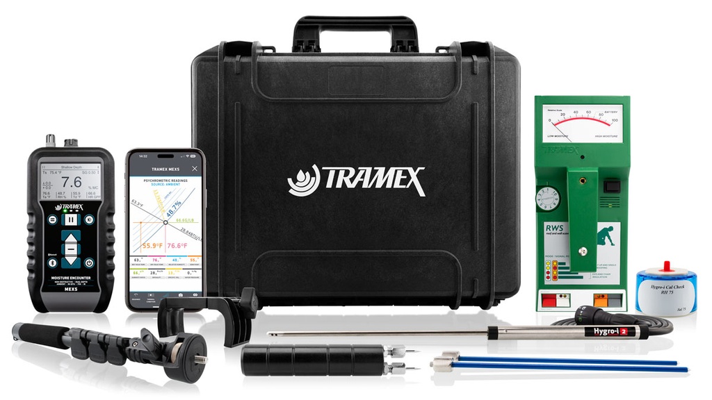 Building Survey Master Kit - BSMK