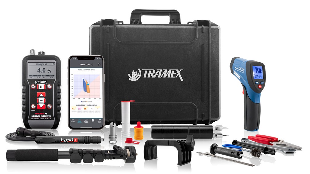 FLOORING INSPECTOR KIT - FIK