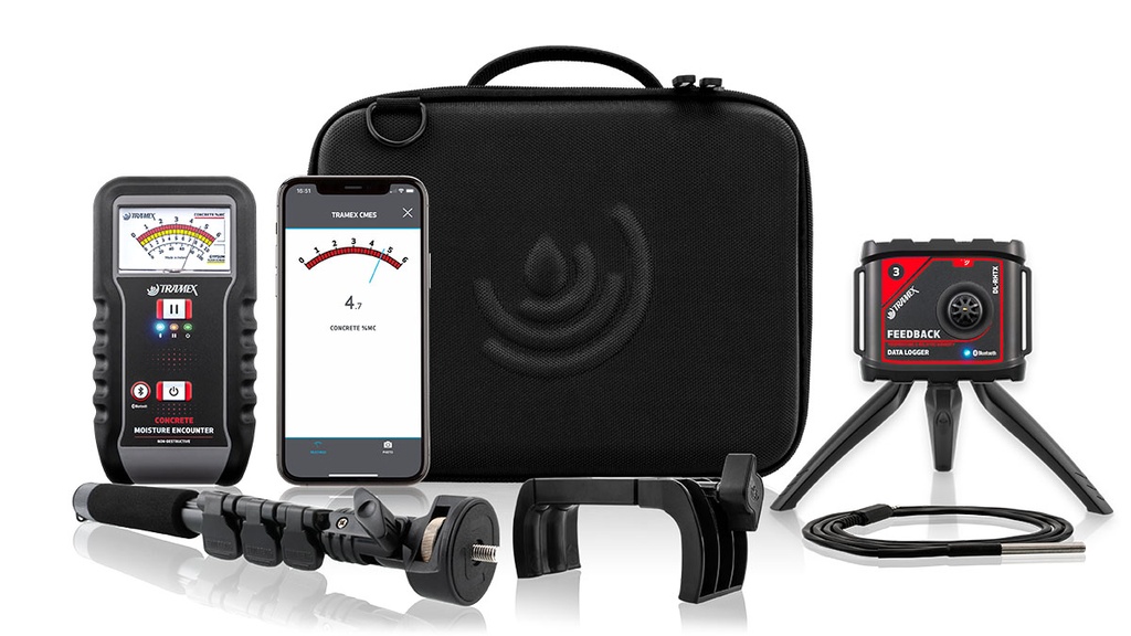 Flooring installer TECH KIT - FTK