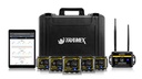 Tramex remote environmental monitoring system - TREMS-5