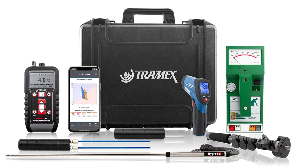 ROOFING INSPECTOR KIT - RIK