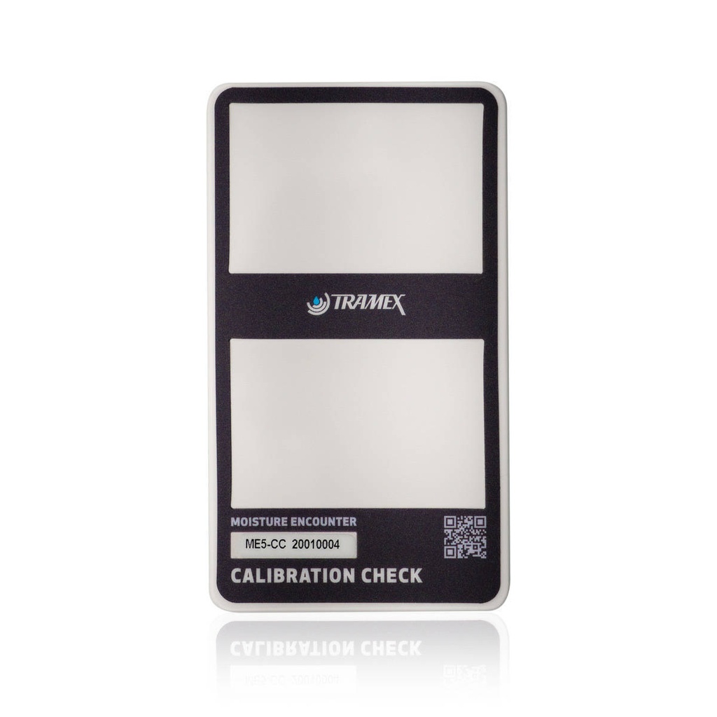 CALIBRATION CHECK BOX FOR ME5 MEX5 - CALBOXME5