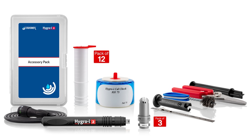 ASTM F2170 starter pack - SP-F2170-B