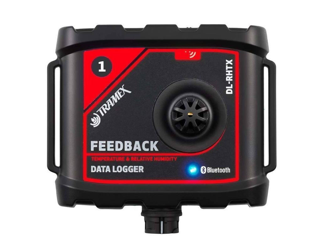 Feedback Datalogger - DL RHTX