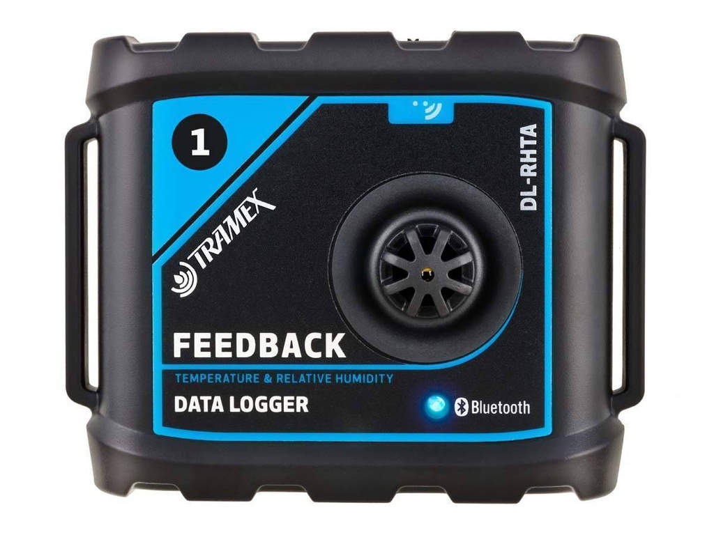 Ambient Feedback Datalogger - DL RHTA