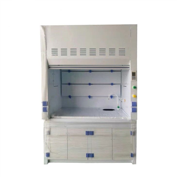 Campana extractora de PP para laboratorio
