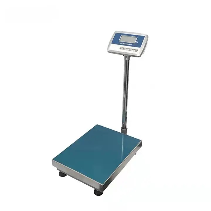 Balanza - 300kg - 10gr - Calibracion externa - Belltronic