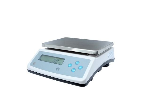 Balanza - 10kg - 0.1g - Celda Carga - Externa - XU100001Y (bateria recargable)
