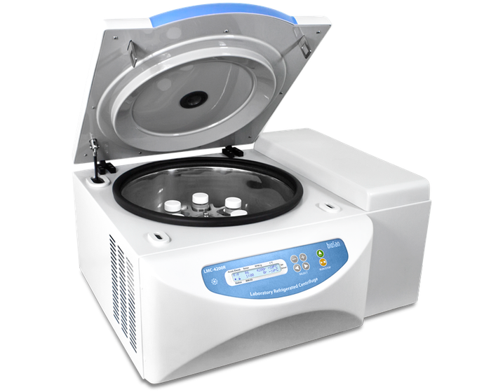 LMC-4200R - Centrífuga refrigerada de laboratorio (230VAC AU, sin rotores)