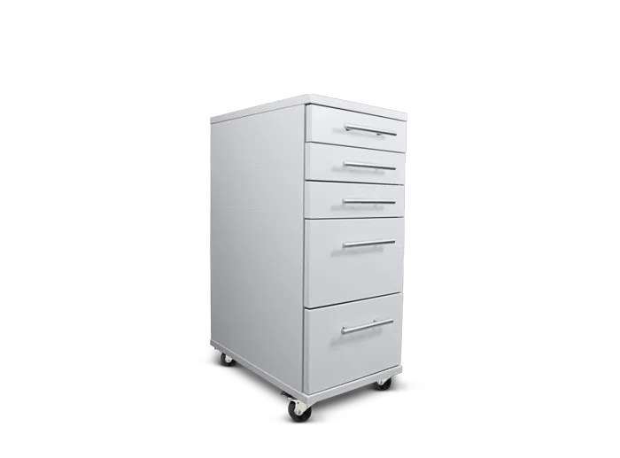 LF-1, comoda de laboratorio