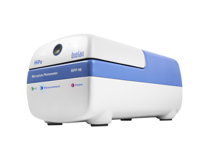 HiPo MPP-96 - Fotómetro de microplacas