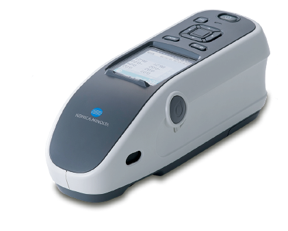 Medidor de Color y Brillo Portatil CM-25cG