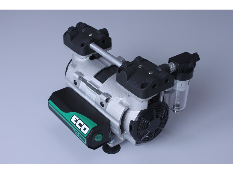 Bomba de vacio serie ECO sin aceite biomec