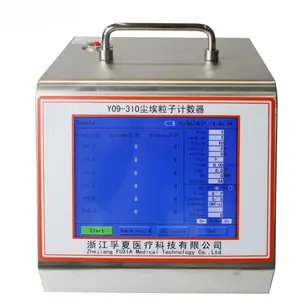 Contador De Particulas Laser 28.3L