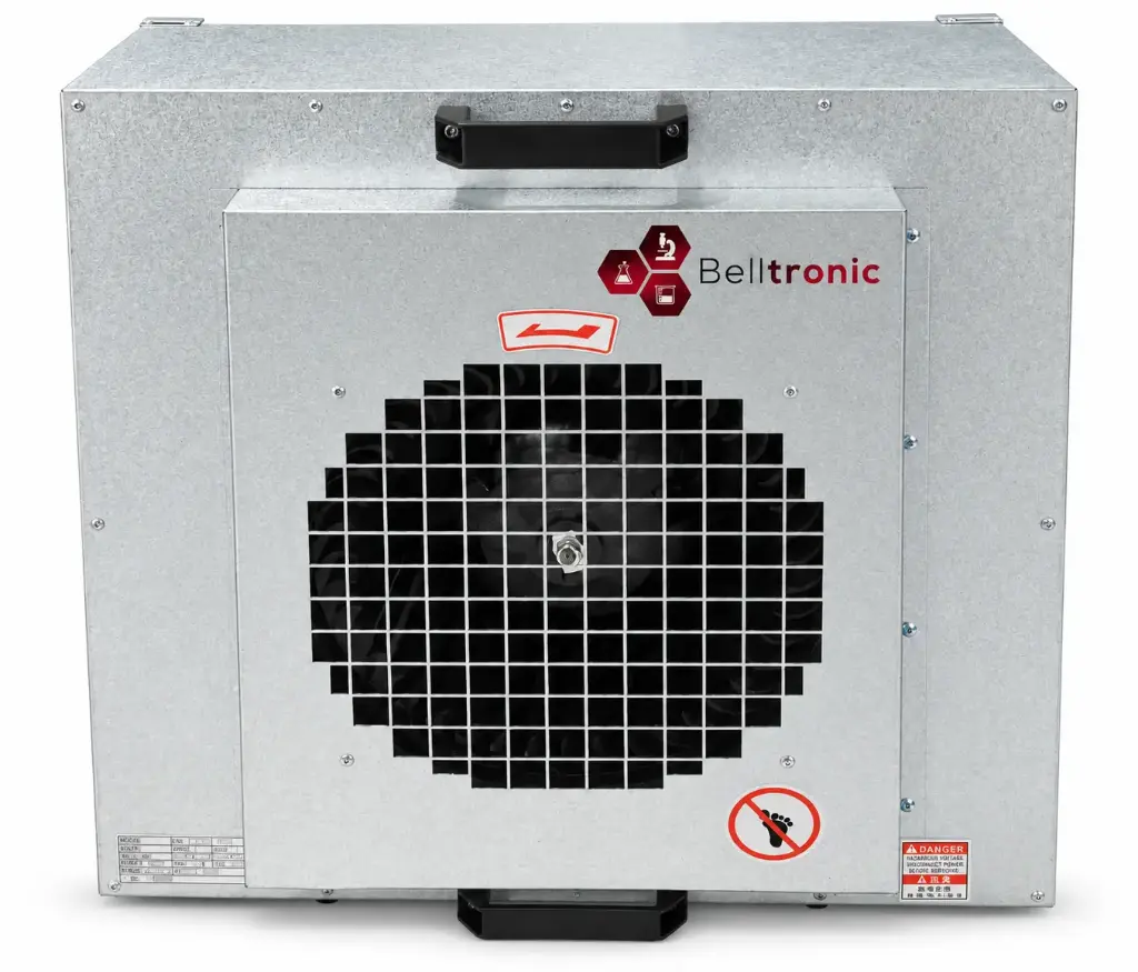 Unidad de filtro de ventilador  575*575*295