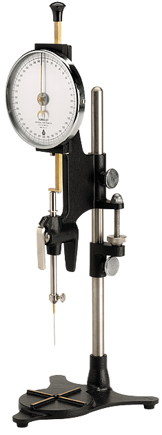 Penetrometro portatil