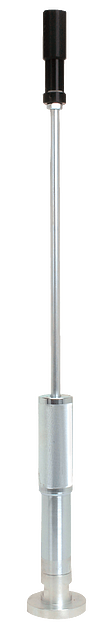 Martillo compactador manual, 4"