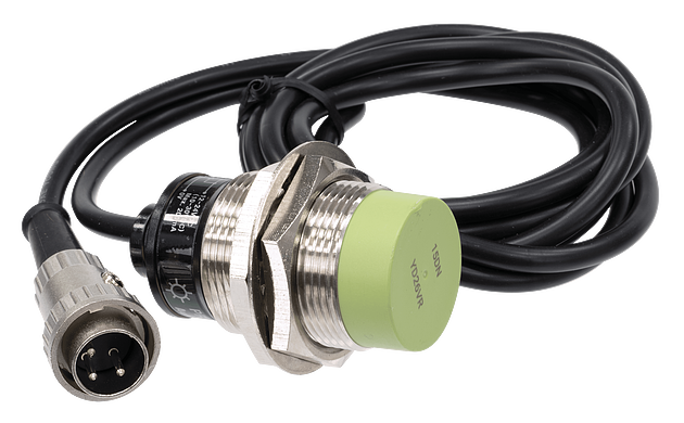 Sensor de proximidad