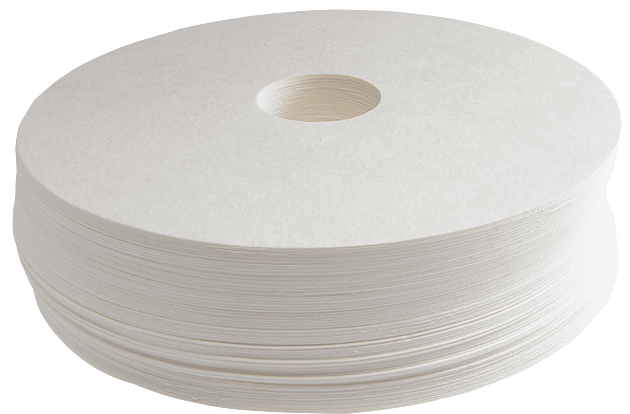 Papel de filtro para extractor centrífugo H-1474