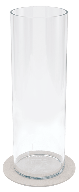 Extractor de reflujo de asfalto, 1000 g, frasco de vidrio y almohadilla con bordes abiertos esmerilados.