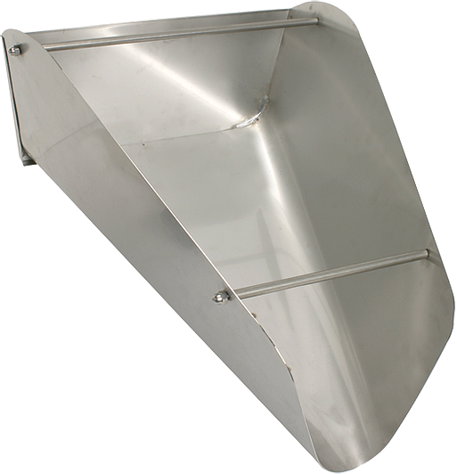 Cuchara para manipulacion de materiales