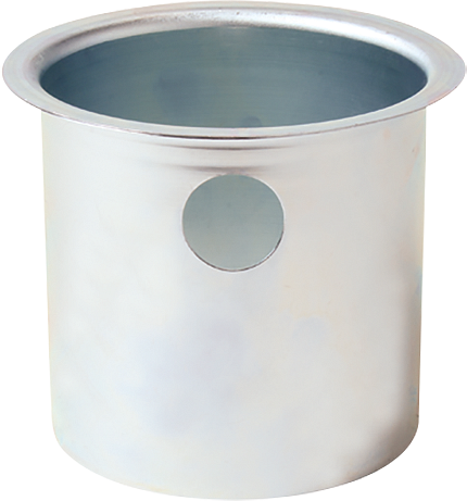 Chimenea del quemador